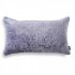 Bergen violettes dekoratives Kissen 50x30