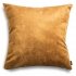 Glossy Goldenes Dekokissen 45x45