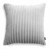 Cordian Graues Dekokissen 50x50 Prestige Line