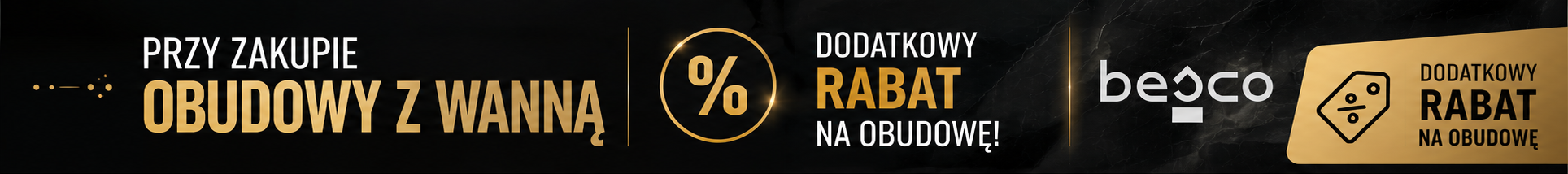Baner rabatowy