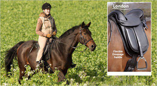 WSZYSTKO O SIODŁACH BEZTERLICOWYCH