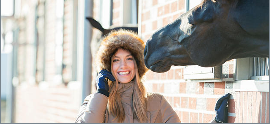 JAK ODPOWIEDNIO UBRAĆ SIĘ NA JESIENNO - ZIMOWĄ PORĘ?