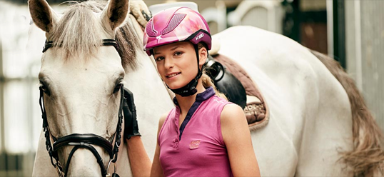 KASK JEŹDZIECKI - Jak dobrać odpowiednią ochronę dla siebie?