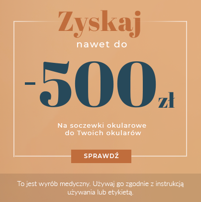 Baner z linkiem do https://promocja.aurum-optics.pl/ 