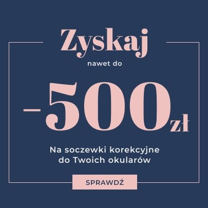 Baner z linkiem do https://aurum-optics.pl/promocja 