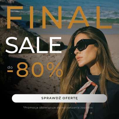 Baner z linkiem do https://aurum-optics.pl/okulary-final-sale 