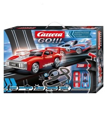 Carerra modele RC