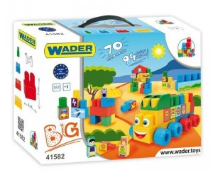Wader klocki