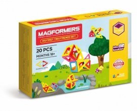 Magformers klocki