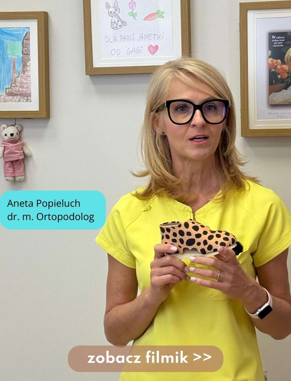 Polecane przez Fizjoterapeutów