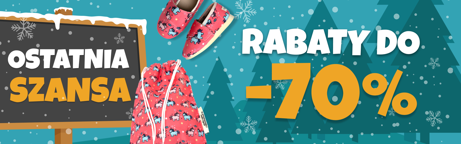 zimowa wyprzedaż