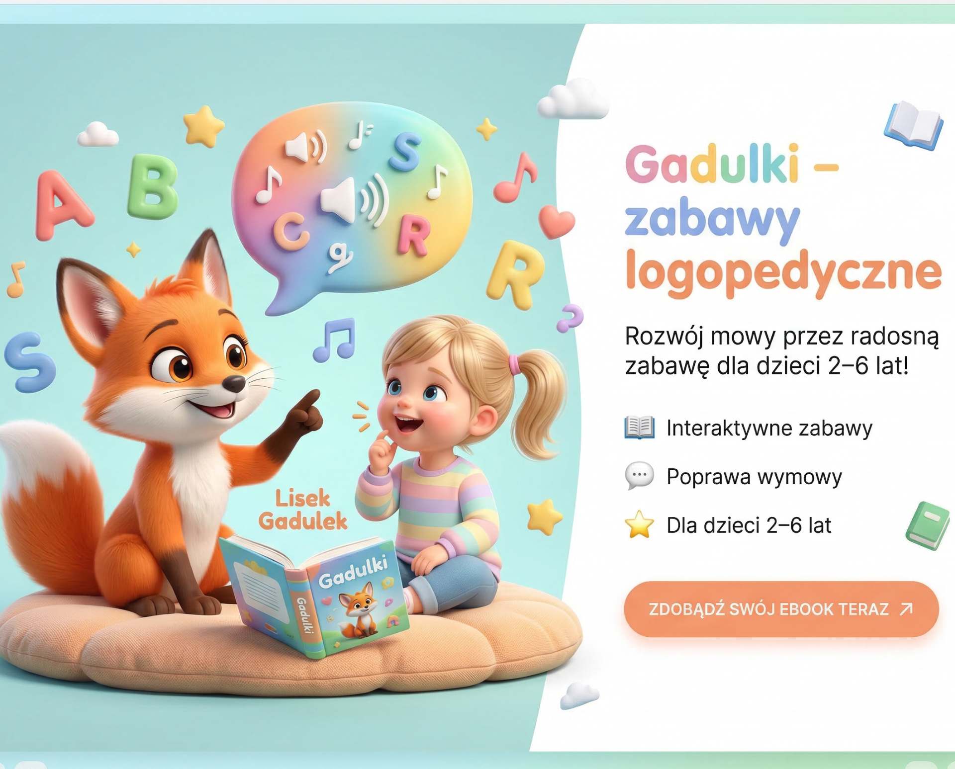 ćwiczenia logopedyczne