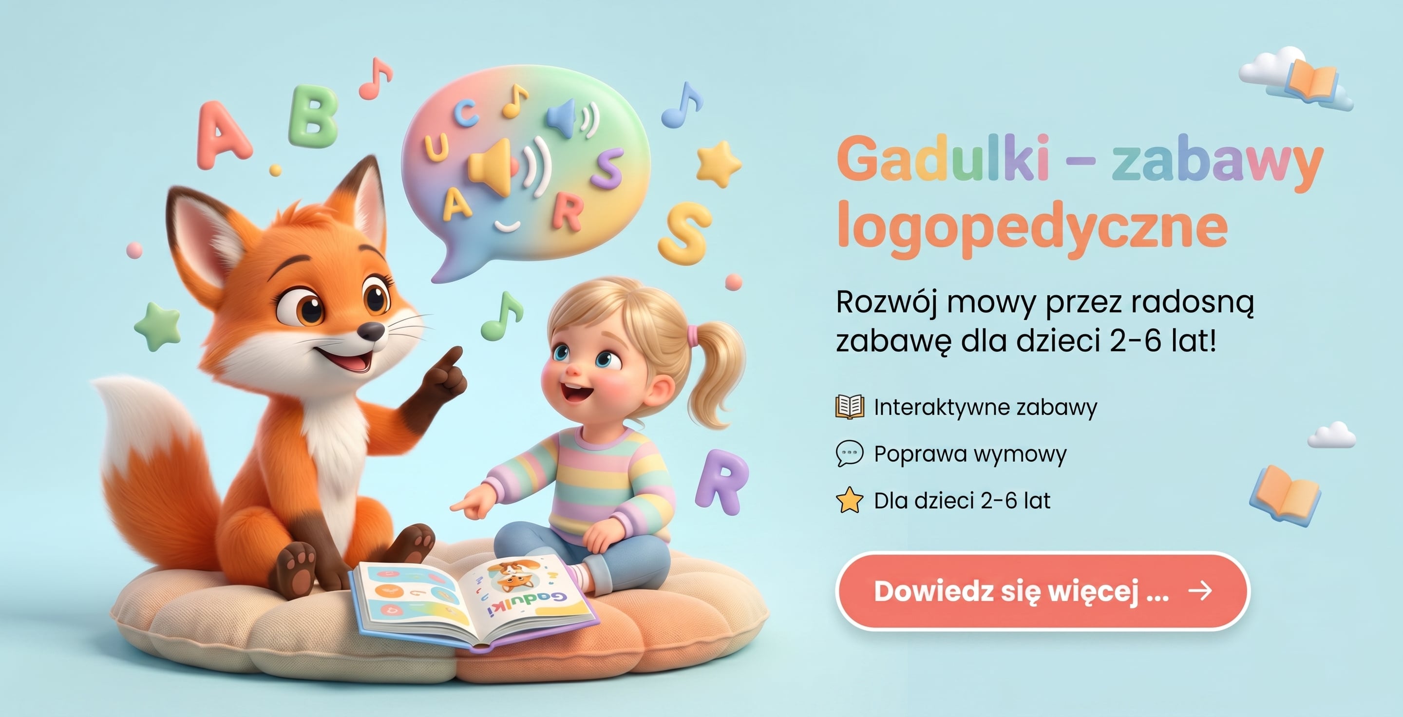 ćwiczenia logopedyczne