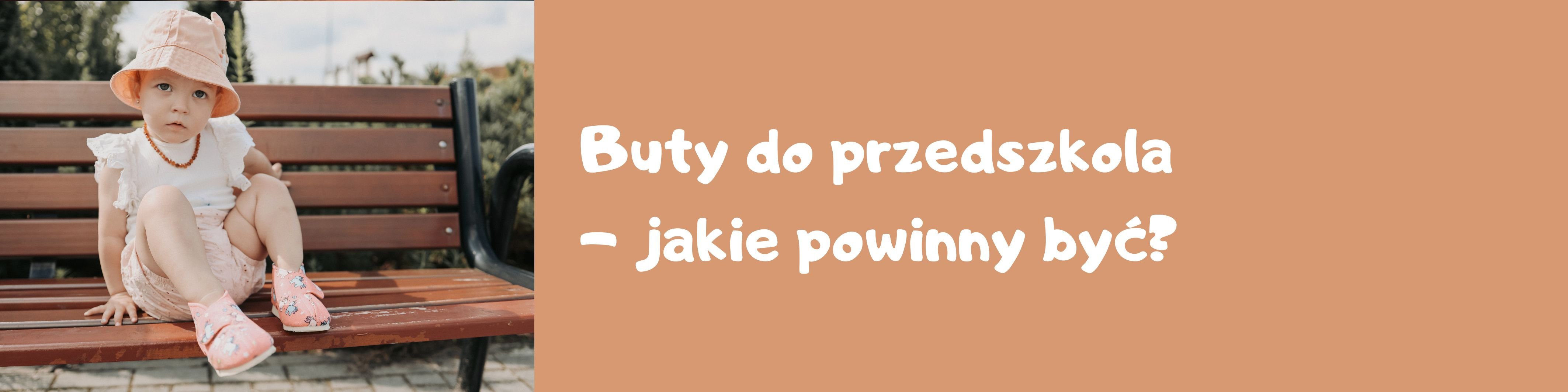 buty do przedszkola