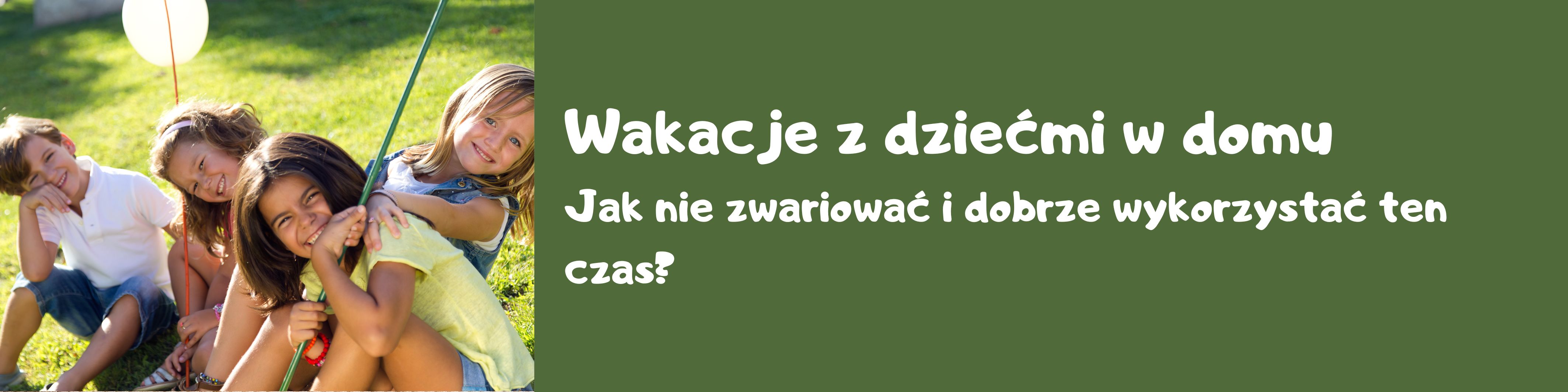 wakacje z dziećmi