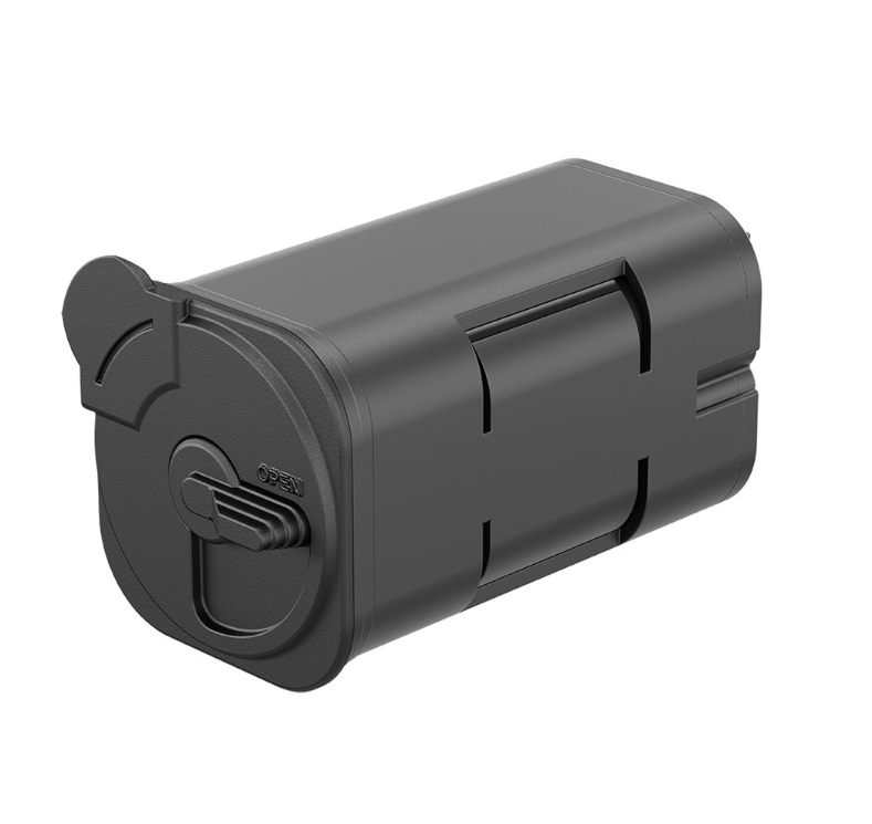 akumulator yukon dnv 4.8V 2300 mAh