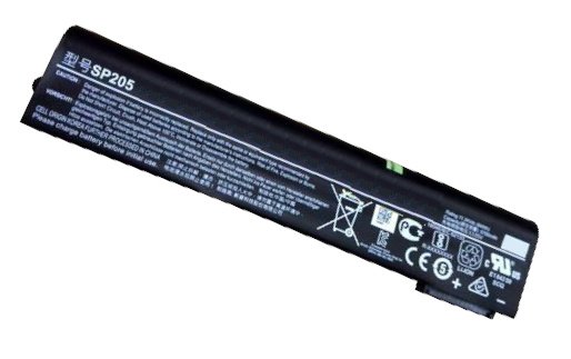 Akumulator SP205, 6AV7880-0DB22-2FA2, SIMATIC ITP1000.