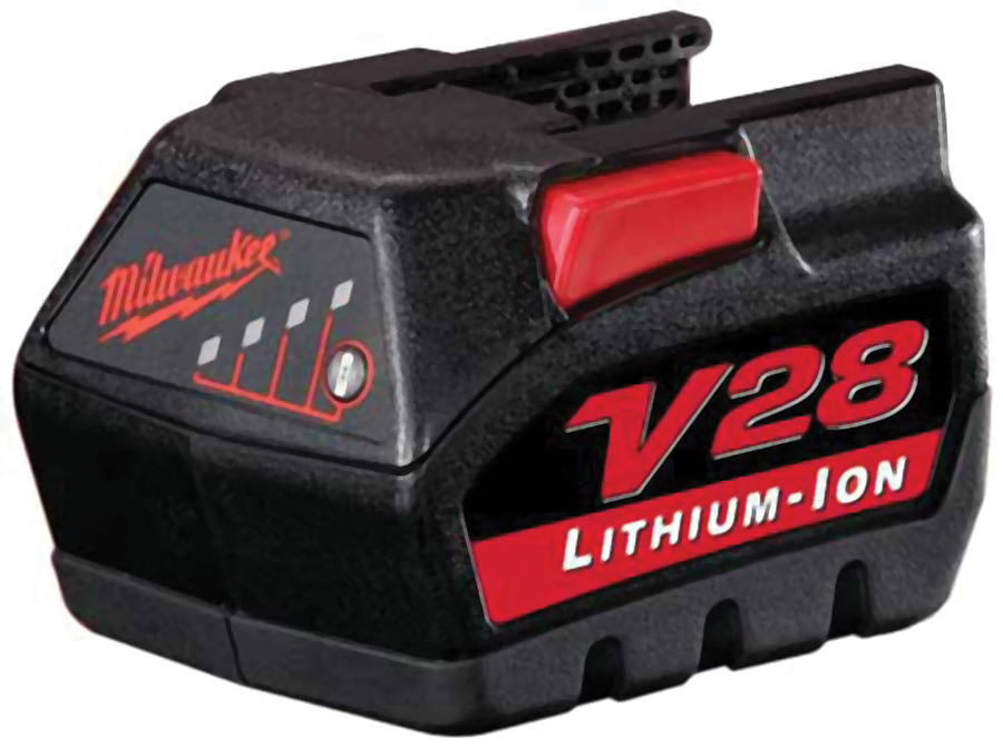 akumulator MILWAUKEE V28 28V M28