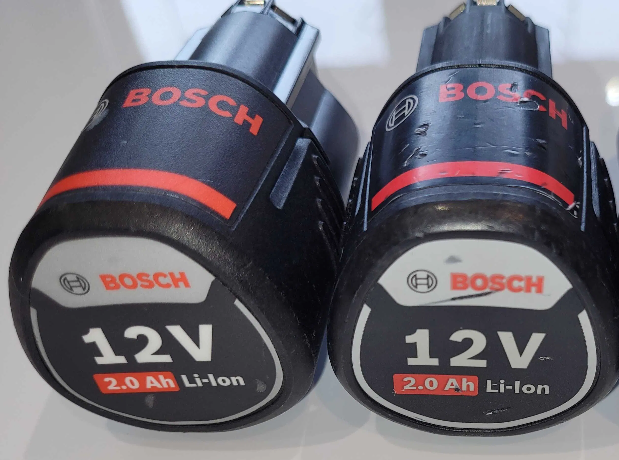 Bosch Wkrętarka Akumulatorowa 12V 2Ah