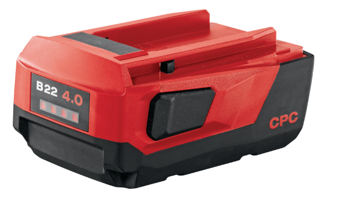 HILTI B22/4.0 B22/4.0