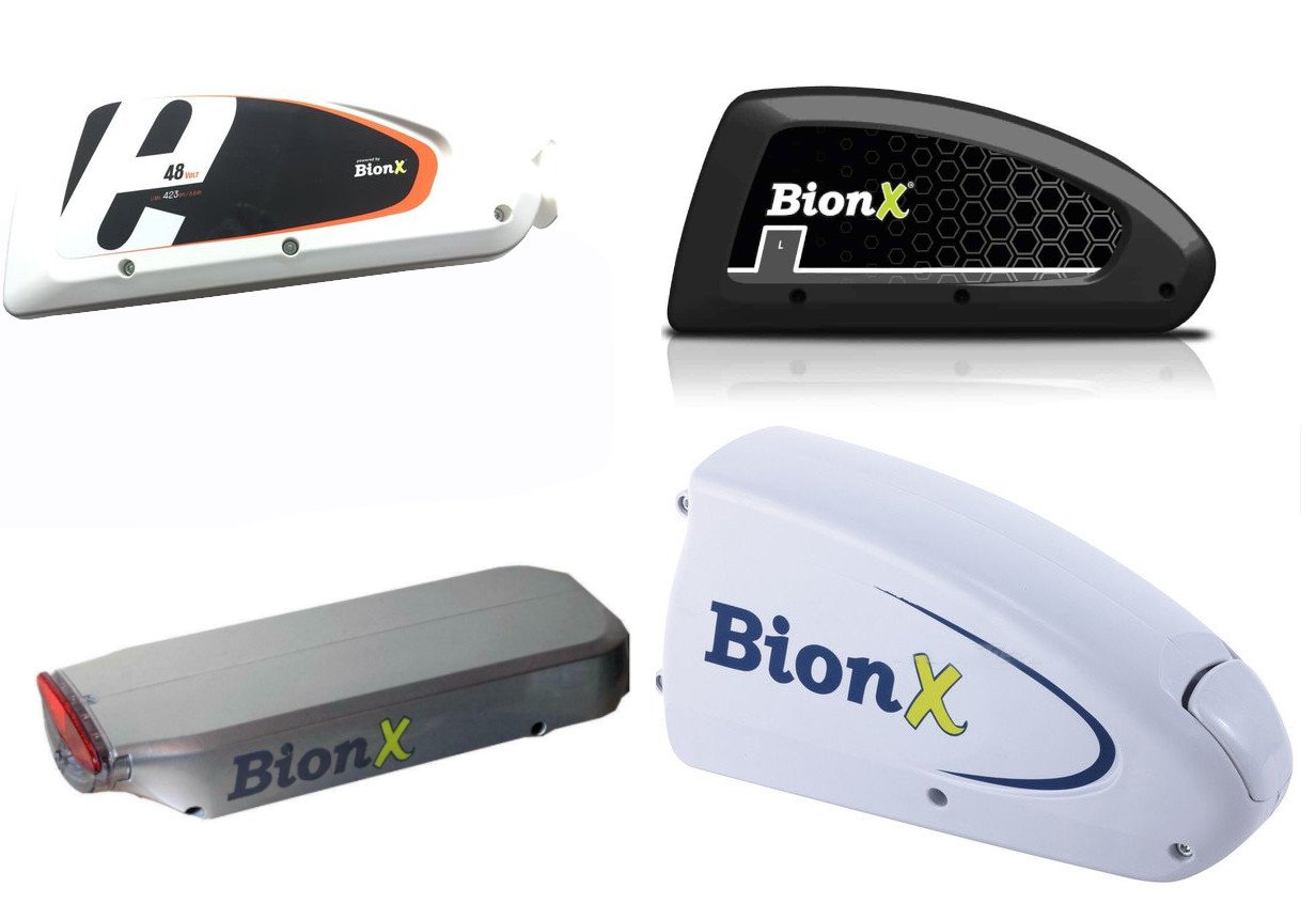 akumulator BIONX liion