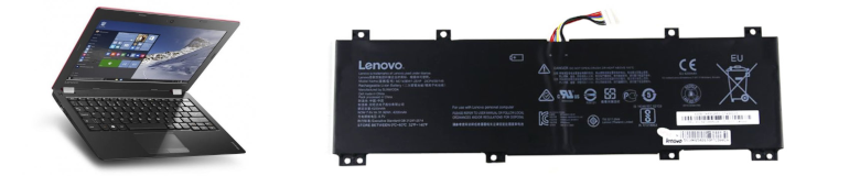 bateria Lenovo IdeaPad 100S-14IBR