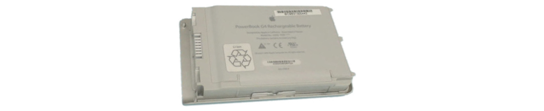 bateria apple A1060 A1022 A1079 PowerBook G4 12''