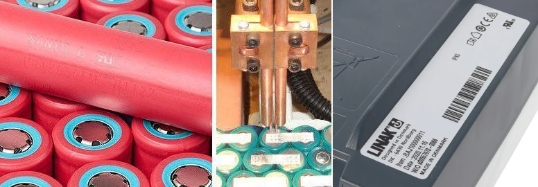 Regeneracja akumulatora Linak typu BAJ1/ BAJ2/J1BA-001 - 24 V 2,9 Ah Regeneracja akumulatora Linak typu BAJ1/ BAJ2/J1BA-001 - 24 V 2,9 Ah