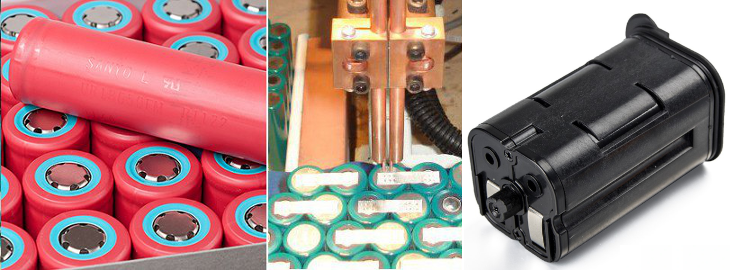 regeneracja akumulatora Yukon DNV 4,8V 2300mAh