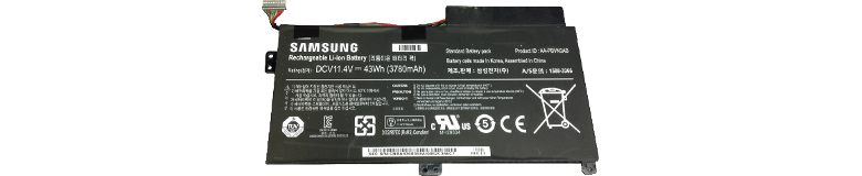 bateria SAMSUNG AA-PBVN3AB