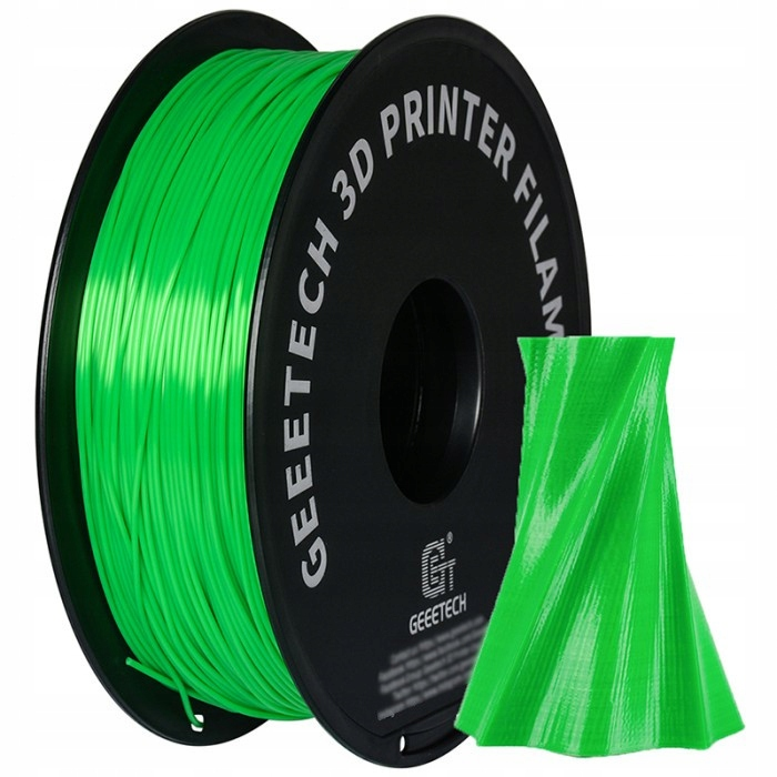 filament Geeetech PLA Zielony - wazon