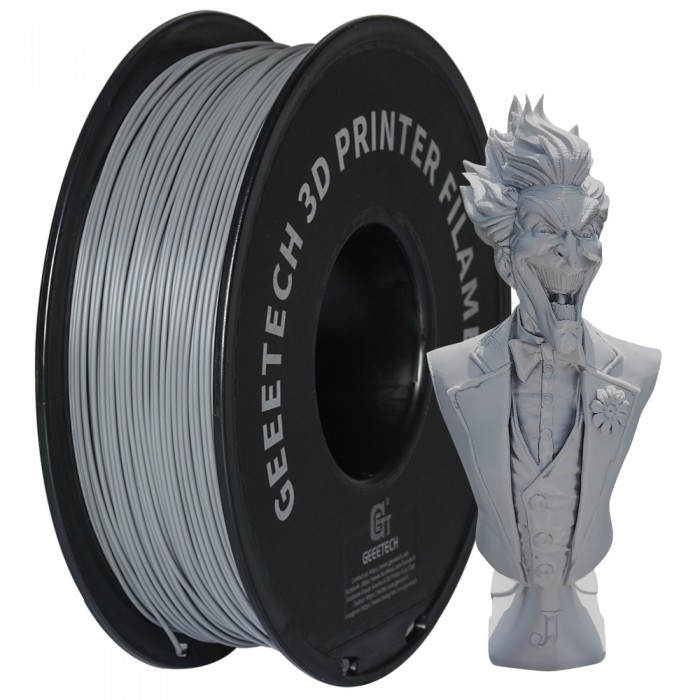 filament Geeetech PLA Szary - joker