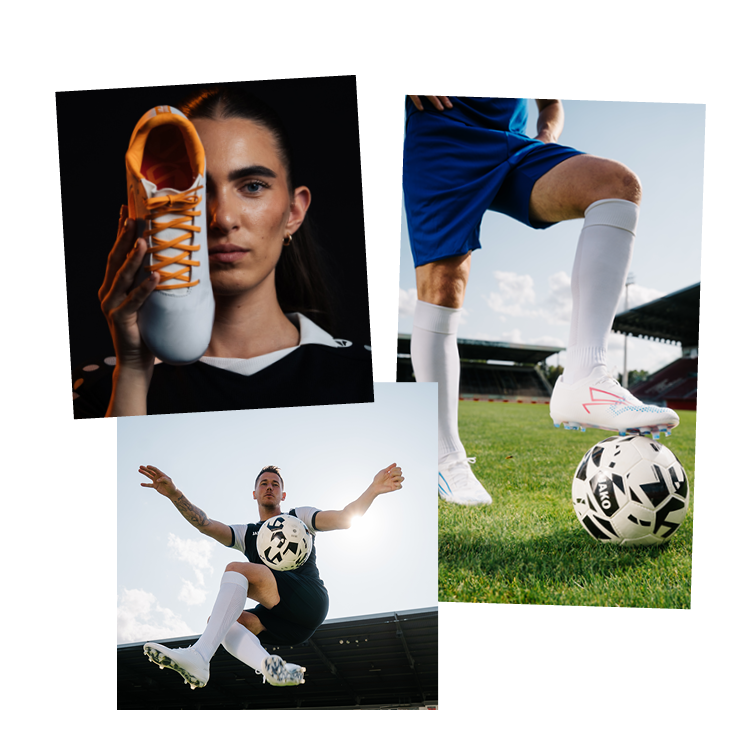 Różne obrazy ułożone w siatkę