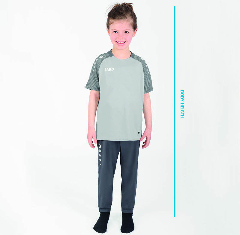 tabela rozmiarów dla dzieci