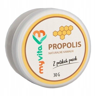 propolis kawałki