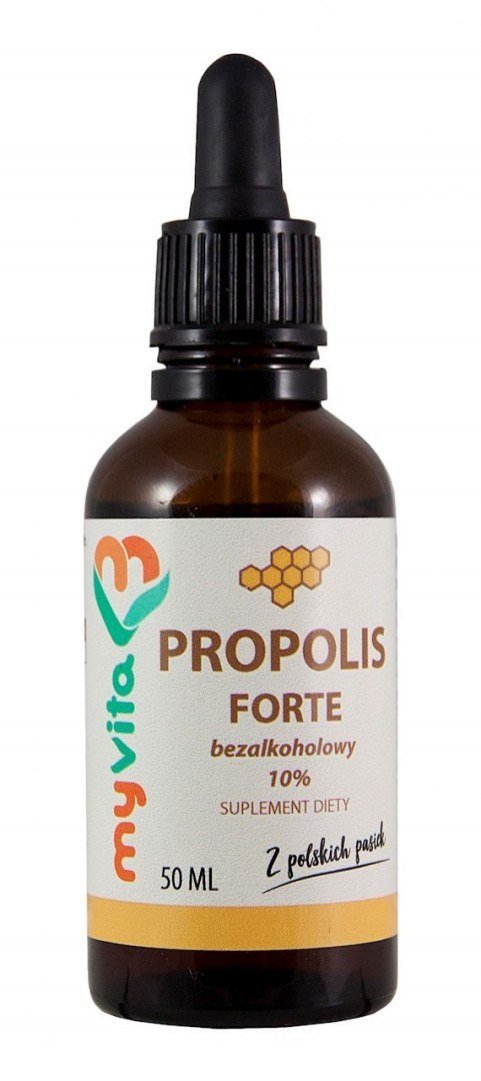 propolis krople