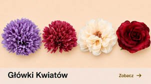 Główki Kwiatów 
