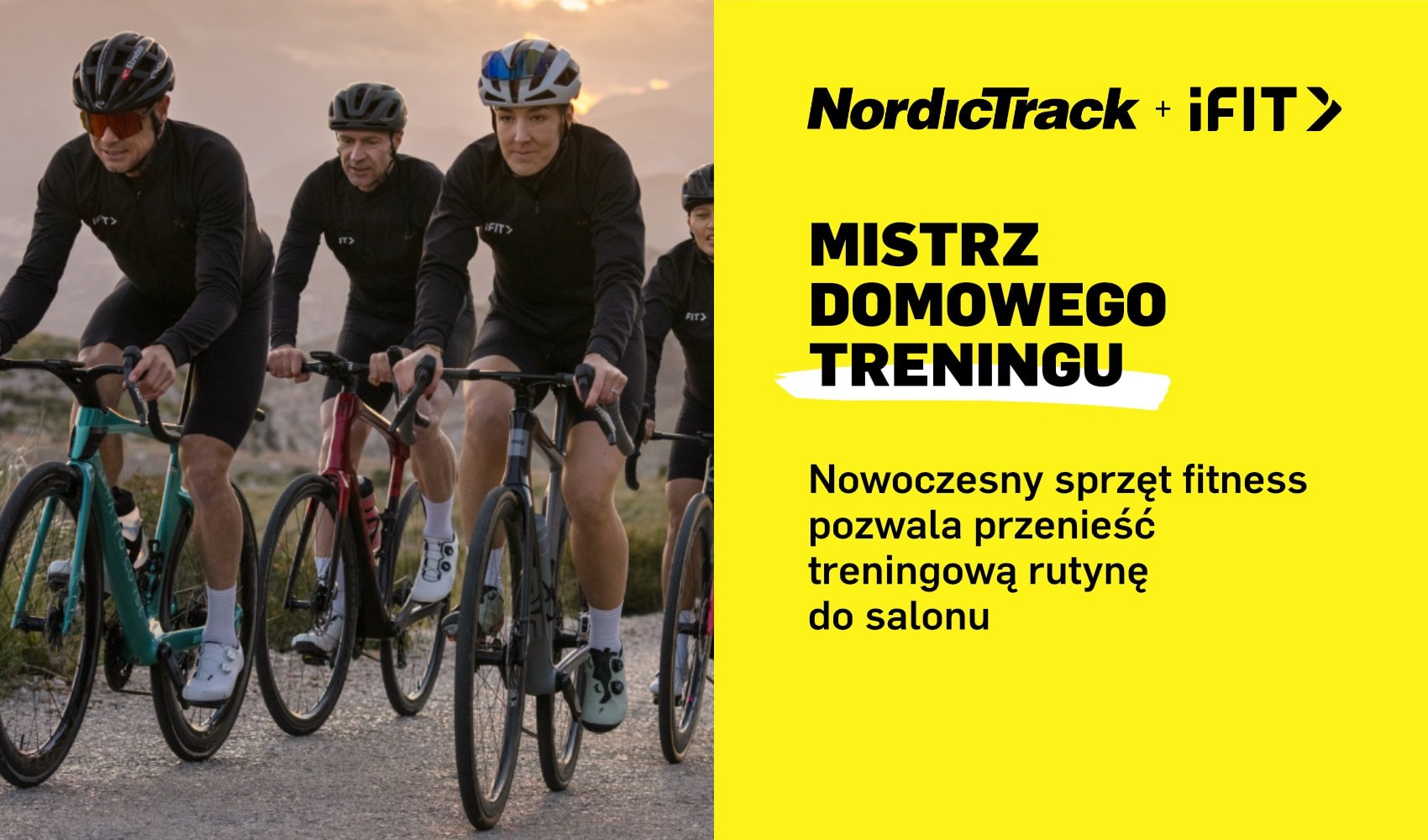 NordicTrack Tour de France