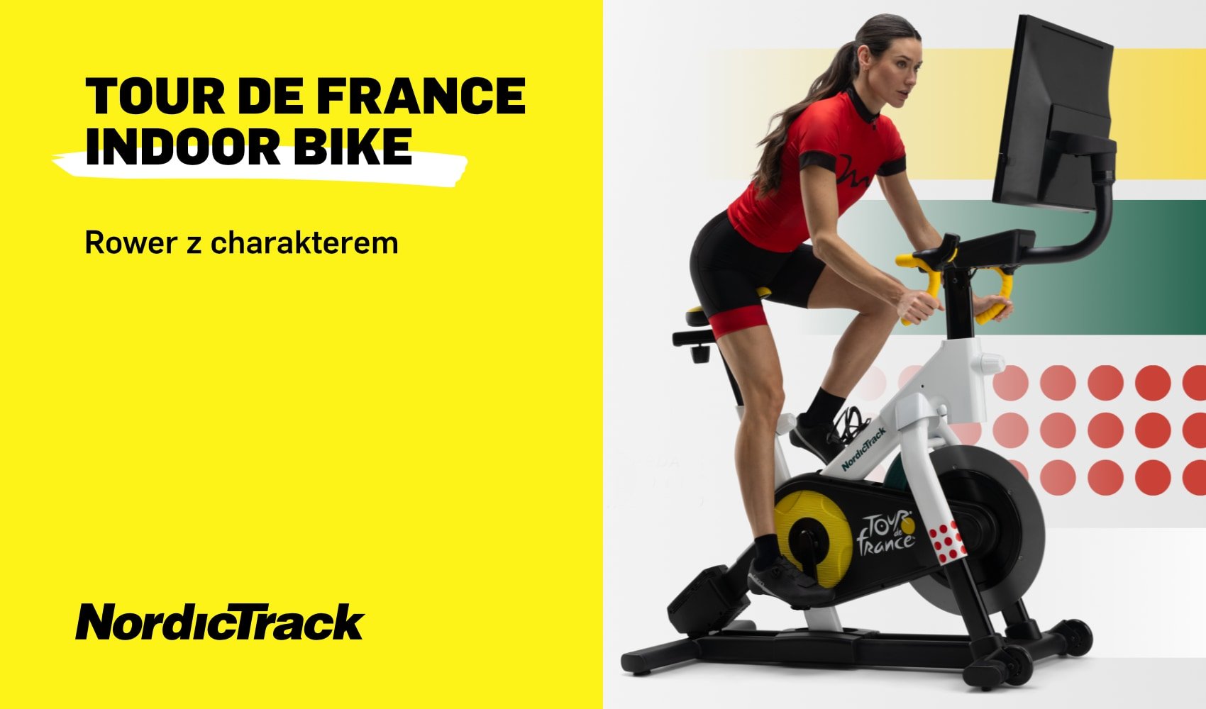 NordicTrack Tour de France