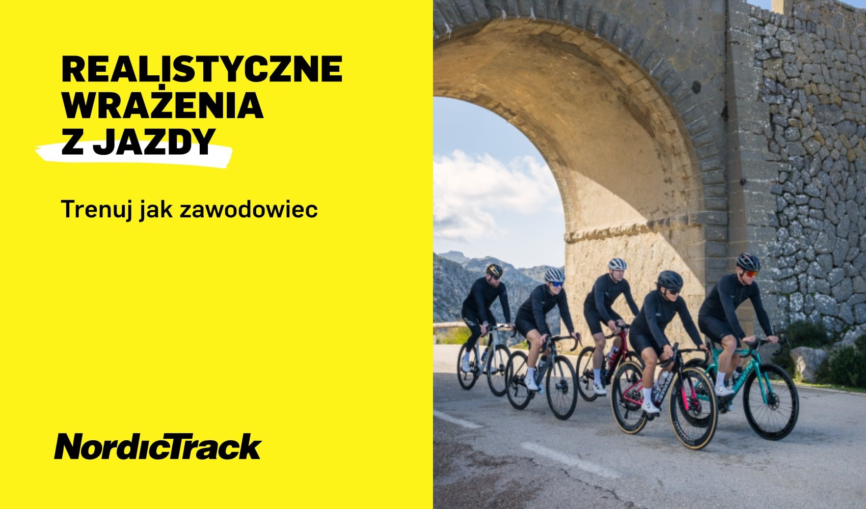 NordicTrack Tour de France