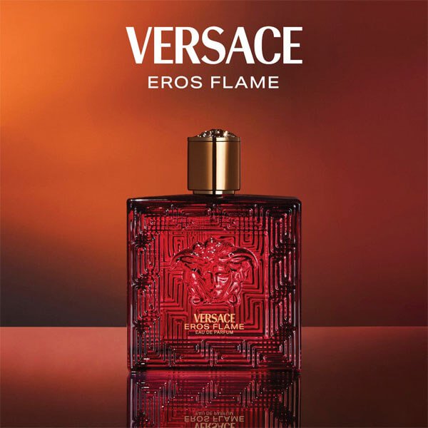 Versace Eros Flame Eau de Parfum