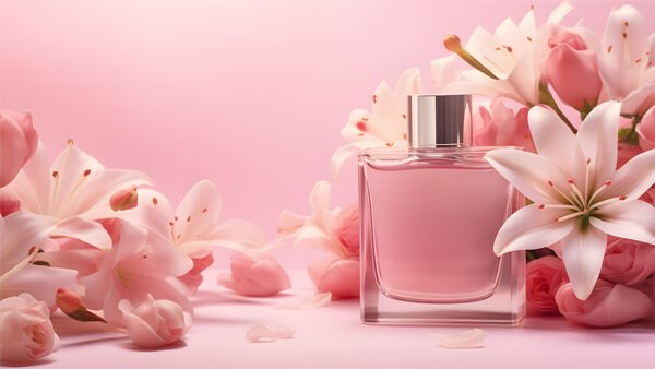 Perfumy kwiatowe na Dzień Matki