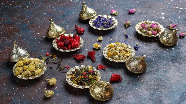 Odkryj pokusę perfum orientalnych - artykuł