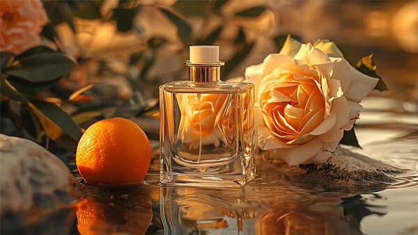 Ukryta siła perfum - artykuł
