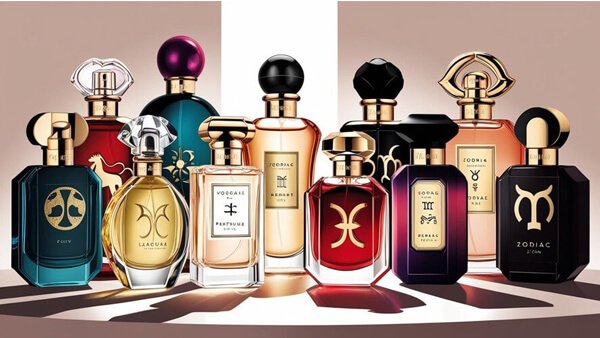 Perfumy z znaki zodiaku - artykuł