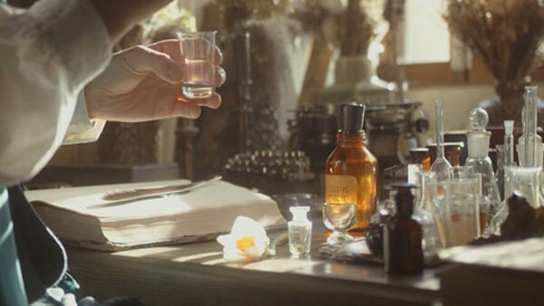 Sekrety perfumiarza - poradnik