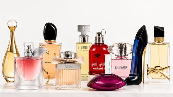 Perfumy damskie na prezent – 10 sprawdzonych propozycji - poradnik