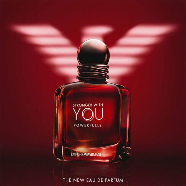Emporio Armani Stronger With You Powerfully Eau de Parfum