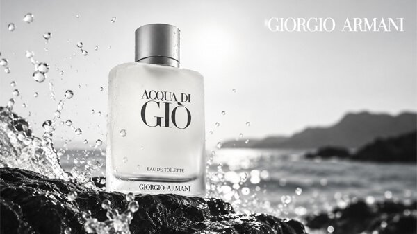 Acqua di Giò EDT, EDP, Parfum czy Elixir – który wybrać? - poradnik