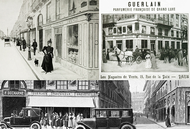 Guerlain Paris 1828